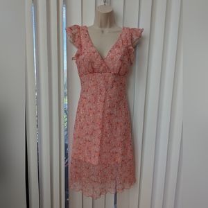 Breaking Loose Beautiful Butterfly 🦋 Dress 3/4